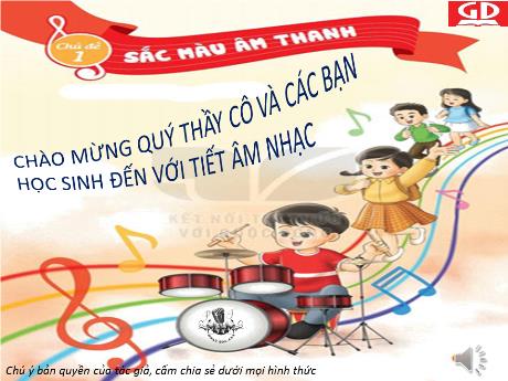 Bài giảng Âm nhạc Lớp 2 - Chủ đề 1 Tiết 3: Đọc nhạc Bài số 1 - Năm học 2021-2022 - Trần Thị Hà