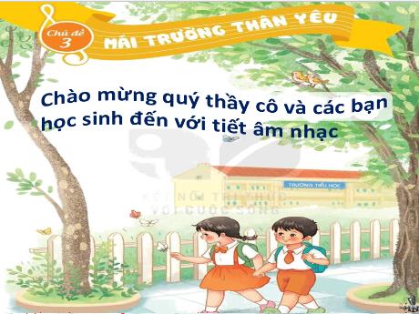 Bài giảng Âm nhạc Lớp 2 - Tiết 11: Ôn đọc nhạc Bài số 2 - Năm học 2021-2022 - Trần Thị Hà