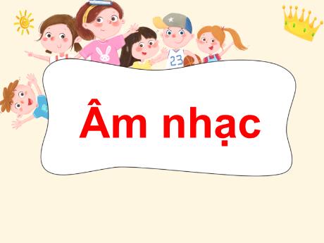Bài giảng Âm nhạc Lớp 4 - Tiết 6: Tập đọc nhạc số 1. Giới thiệu một vài nhạc cụ dân tộc - Năm học 2021-2022 - Trần Thị Hà