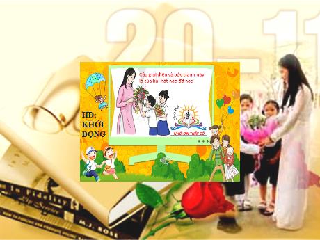 Bài giảng Âm nhạc Lớp 5 - Tiết 10: Ôn bài hát Những bông hoa những bài ca - Năm học 2021-2022 - Trần Thị Hà